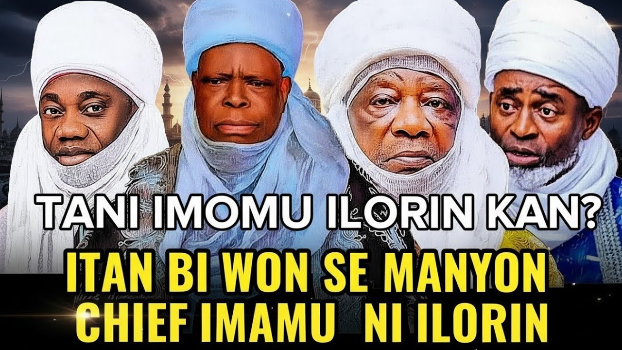 EKURERE ALAYE LORI ITAN IMAMU FULANI| IMAMU IMOLE | IMAMU GAMBARI