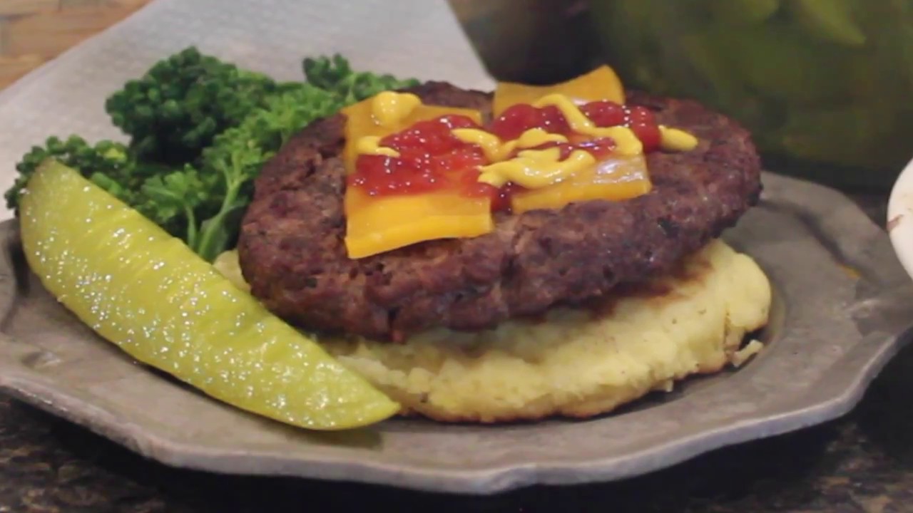Gluten Free Almond Flour Hamburger Buns Cheap Enough for the Whole