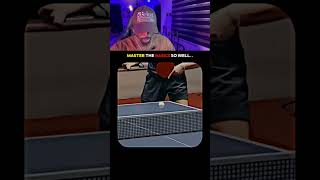 She Served It Like A Pro