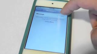 In this video, you will learn how to use imessage. imessage is a
messaging service only for apple devices. it allows iphone users talk
other use...