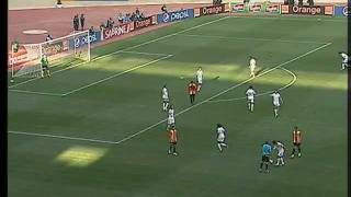 Esperance ST vs Maghreb de Fes - 2012 CAF Super Cup