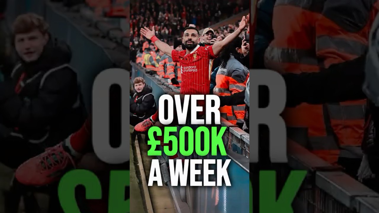 🏆 Самые высокооплачиваемые игроки Премьер-лиги 2025 года! 💰⚽