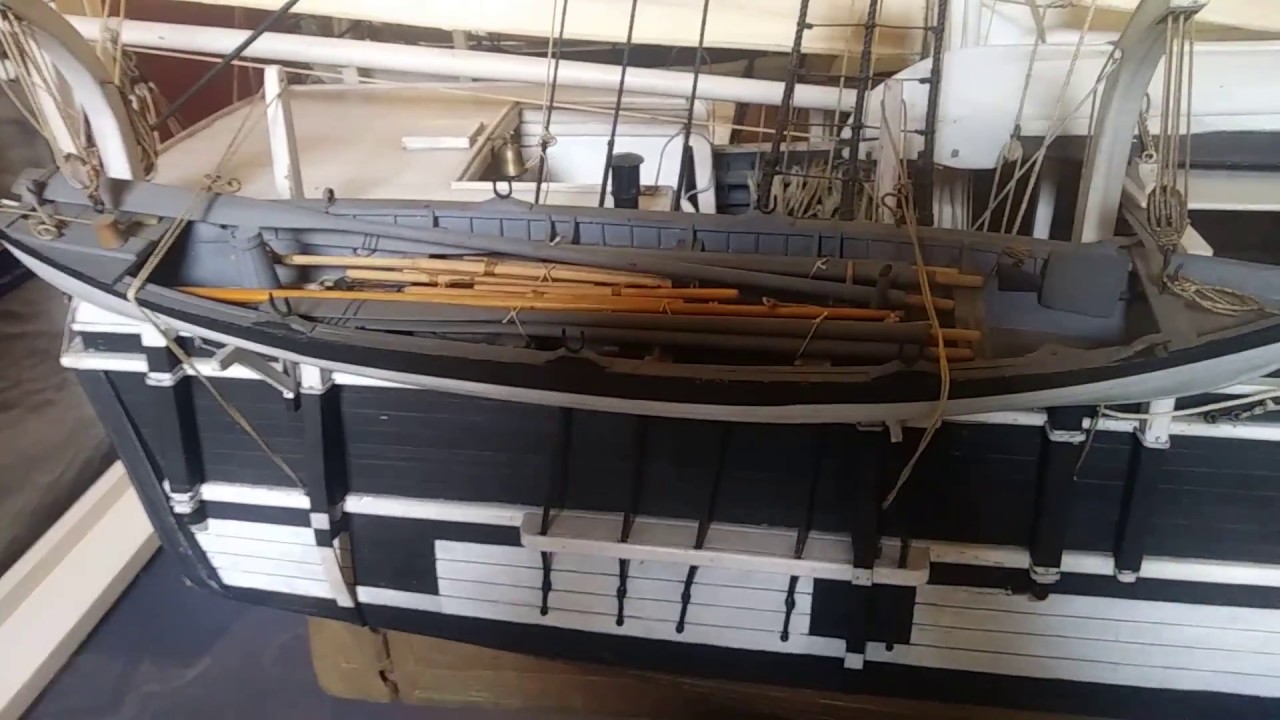 TBT 65 National Park Visitor Center · New Bedford, MA YouTube