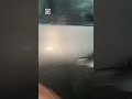 My car broke at the worst time 😂🚗🌧️                                🎥: Instagram / xavier168_