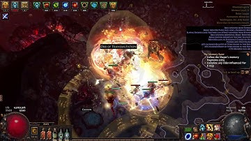 Path of Exile 3.4 Delve - Consecrated Path | Inquisitor | Hegemony