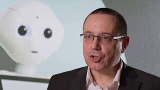 PWC Germany - Pepper World Paris 2017