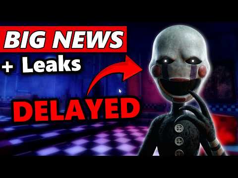 Puppet Update GOT DELEAYED In Bite By Night (New Release Date)