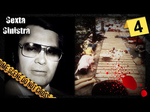 Jonestown: O maior suicídio em Massa - Sexta Sinistra #4