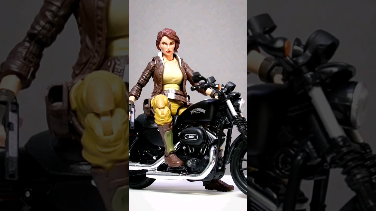 G.I. Joe Classified COVER GIRL Action Figure