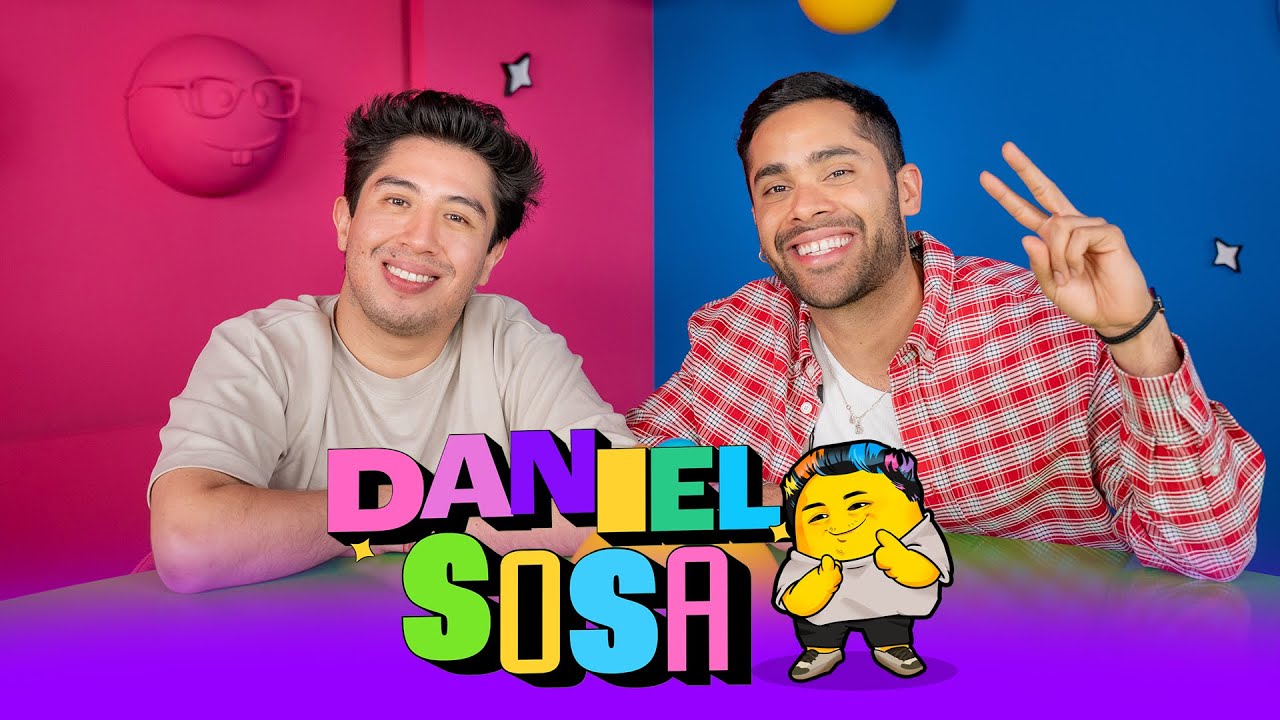Daniel Sosa en Seres Cromáticos - EP 55