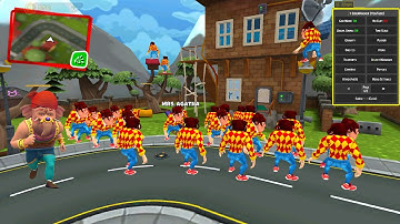 Dark Riddle MOD MENU 21.2.0 | Unlock all skins and houses funny moments: Part 1