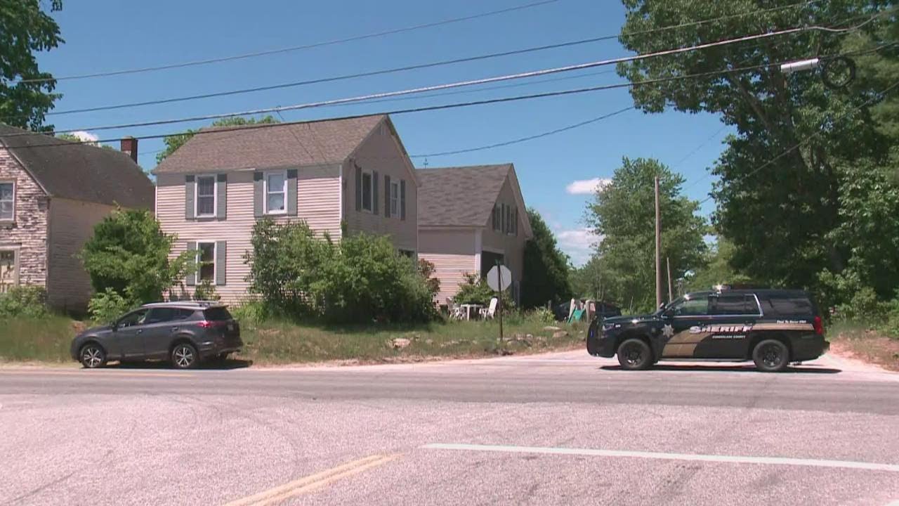 Standish woman dead, Waterboro incident ends; police won't say if