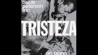 Triste - Oscar Peterson Trio chords