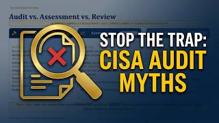 CISA 1A2: Don't Let These Audit Questions Trick You