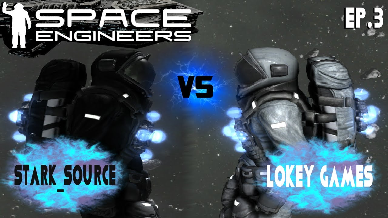 Lost in Space Engineers - EP 3 - MAKING MY EPIC SHIP! - YouTube