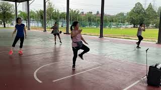 20220118 ( B) - BRP Zumba ( 酒醉的蝴蝶 )