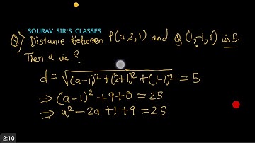 3D GEOMETRY MATHEMATICS CLASS 11,12 ISI,DSE,JNU,IGIDR,CMI,IIT JEE,UPSC,NDA,GATE,CAT,GMAT,MCA,GRE