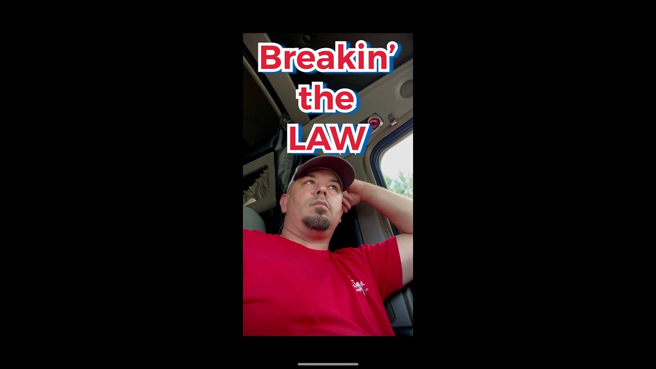 My CDL Expired while over the road Trucking | For the shorts