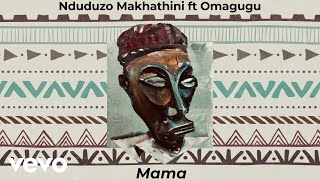 Video thumbnail of "Nduduzo Makhathini - Mama (Visualizer) ft. Omagugu"