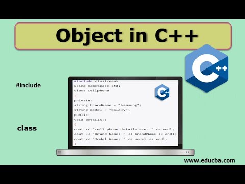 Program of Class in C++ #coding #programming #class #c++ - YouTube