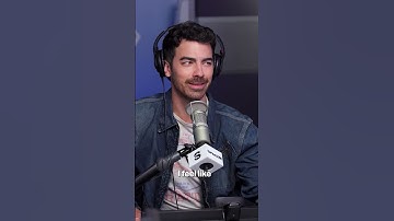 Joe Jonas once got so drunk before his show that he performed the first 3 songs 
