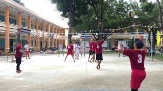 CHUNG KẾT | ẤP KHỞI TRUNG vs NÔNG TRƯỜNG | SÉC 2
