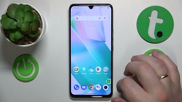 How to Restart VIVO Phone without Power Button - Rebooting the Device via Accessibility Menu