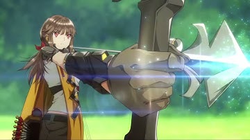 GFL: Project Neural Cloud | Moonseeking Resurgence - Matrix Stages: Lunar Protection