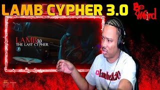 LAMB Cypher 3 0   The Last Cypher Loose Kaynon, A Q, M I Abaga & Blaqbonez