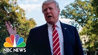 Trump Speaks At Farm Bureau’s Annual Convention | NBC News (Live Stream)