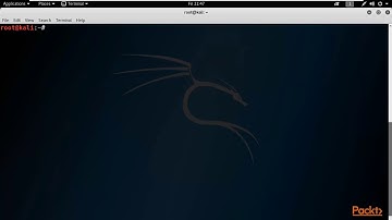 End-to-End Penetration Testing with Kali Linux: Using the NetDiscover Tool | packtpub.com