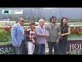 Queen Maxima Wins The Mizdirection on Saturday, May 16, at Santa Anita Park
