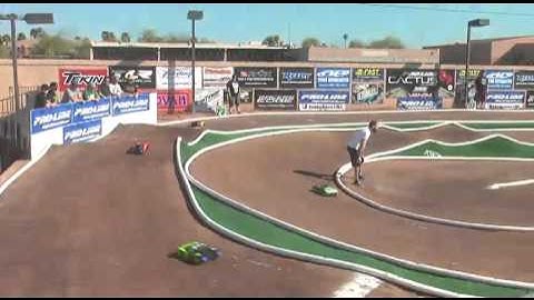 2013 Cactus Classic :: Short Course 4wd Modified (A1 Main) :: Round 5, Race 11