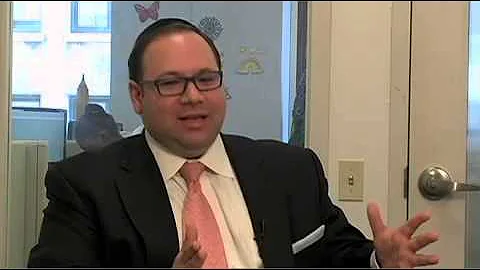 Shlomo Chopp interviewed by Samantha Rowan on Refi...