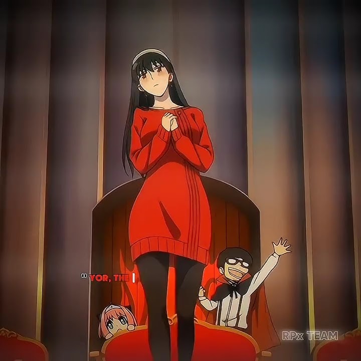 Loid Forger 😶‍🌫️ ☠️ I #spyxfamily  #anime