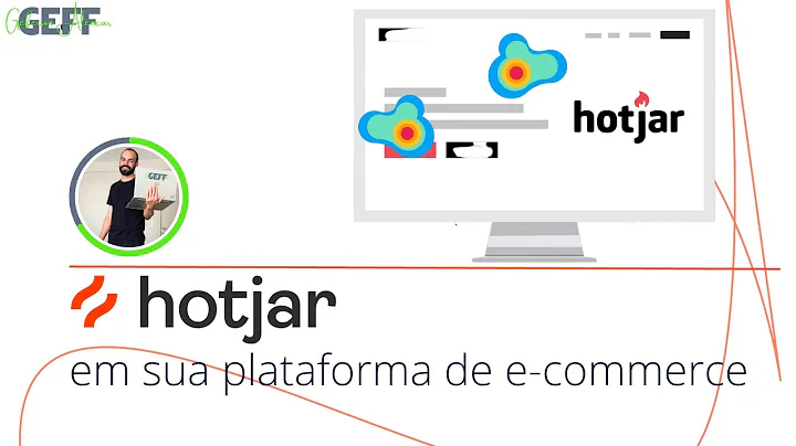 Melhore a experiência do usuário em seu e-commerce com o Hotjar