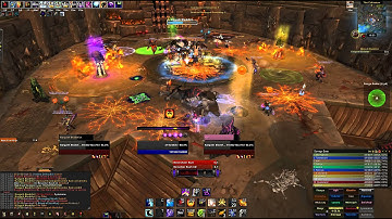 Ouroboros - Mythic Kargath Bladefist (Shadow Priest PoV)