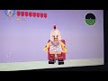 My characters I created in lego worlds#lego#game 