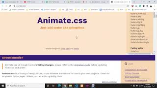 Jquery First class screenshot 1