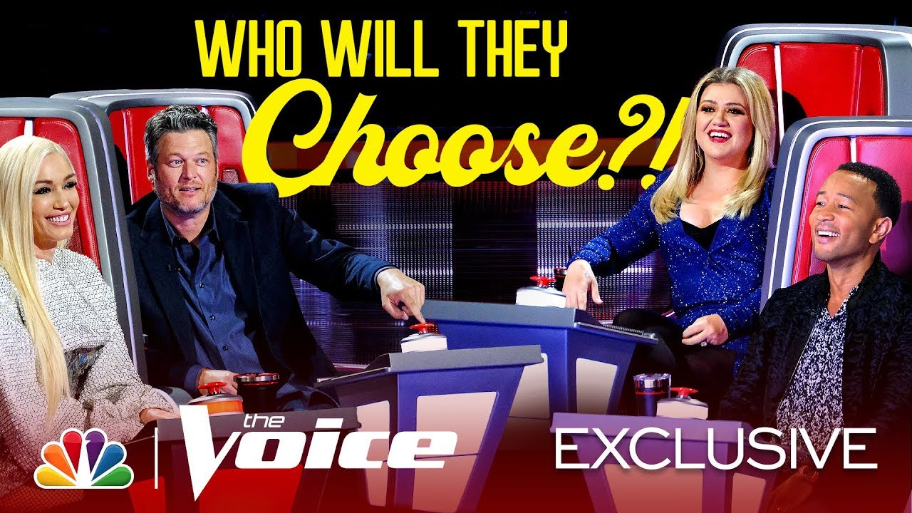 Get Ready for More Battles: Your Favorites Are Going Head-to-Head! - The Voice 2019 (Exclusive) Get Ready for More Battles: Your Favorites Are Going Head-to-Head! - The Voice 2019 (Exclusive)