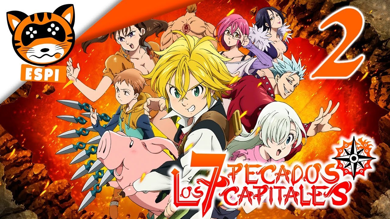 7 Pecados Capitales Capitulo 2 Ps4Pro YouTube