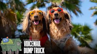 Voicemail Dump Truck