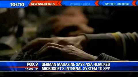 Report: NSA Intercepts Computer Deliveries