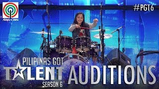 Pilipinas Got Talent 2018 Auditions: Mohammed Aryan Akhtar - Kid Drummer