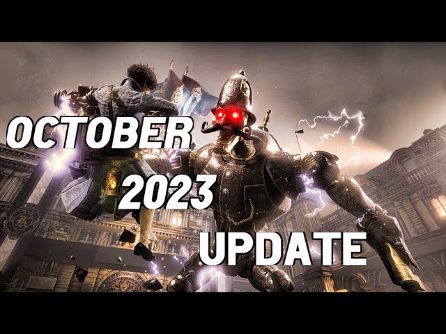 Updated List of Free PC Games (October 22nd 2023)
