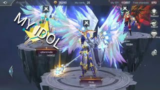 MU ORIGIN 2 - [ ARENA ] Trying to beat higher BP screenshot 1