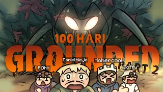 100 Hari menjadi SEKECIL SEMUT [Grounded] - Part 2