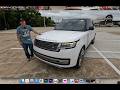 2026 Range Rover SE LWB 7-Seat P530 Exterior Features