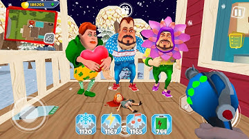 Dark Riddle CHRISTMAS New Updater Mod All Skins |Gameplay Walkthrough ( Andsroid/IOS ) Part 20