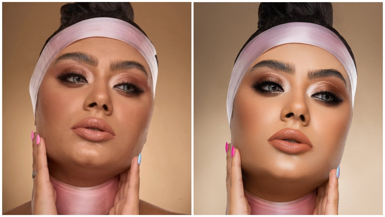 كورس التعديل الاحترافي | تنظيف البشرة و الشعر